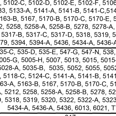 Clearwater NF - Lochsa/Powell and North Fork RD MVUM Table 2020 Preview 3