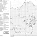 Nez Perce-Clearwater NF - Upper North Fork MVUM 2020 Preview 1