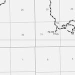 Nez Perce-Clearwater NF - Upper North Fork MVUM 2020 Preview 2