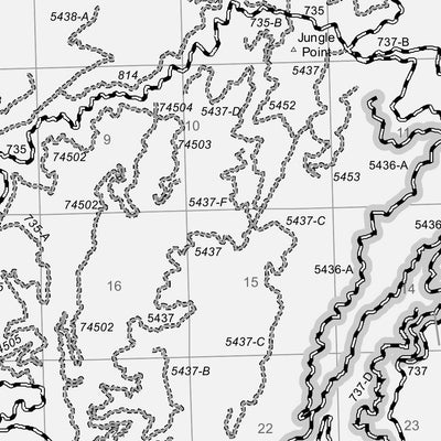 Nez Perce-Clearwater NF - Upper North Fork MVUM 2020 Preview 3
