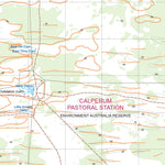 Riverland and Murray Mallee Map 278B Preview 2