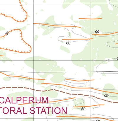 Riverland and Murray Mallee Map 278B Preview 3