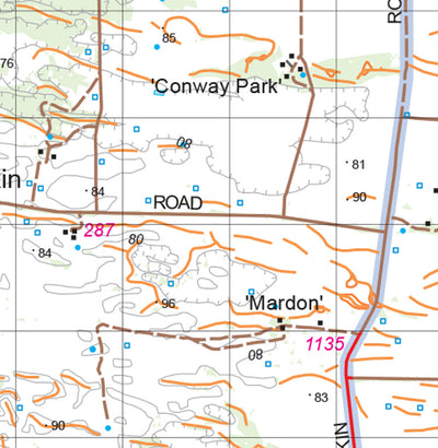 Riverland and Murray Mallee Map 67 Preview 3