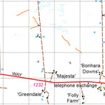 Riverland and Murray Mallee Map 85 Preview 3