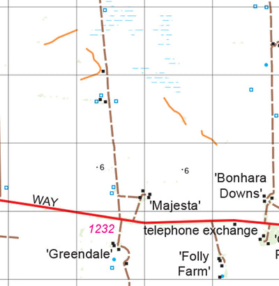 Riverland and Murray Mallee Map 85 Preview 3