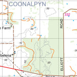 Riverland and Murray Mallee Map 87 Preview 3