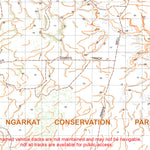 Riverland and Murray Mallee Map 89 Preview 2