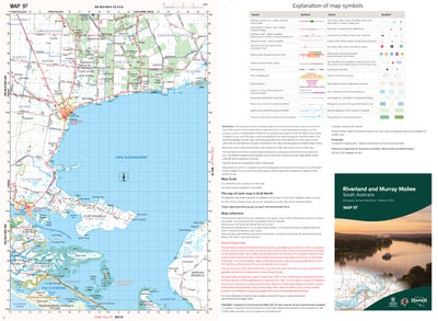 Riverland and Murray Mallee Map 97 Preview 1