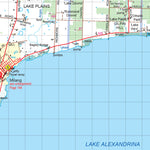 Riverland and Murray Mallee Map 97 Preview 2