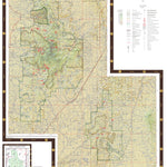 Coronado National Forest, Douglas Ranger District (Chiricahua and Peloncillo Mountains) Preview 1