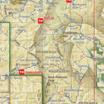 Coronado National Forest, Douglas Ranger District (Chiricahua and Peloncillo Mountains) Preview 3