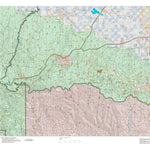 AZ Unit 3C Land Ownership Map Preview 1