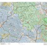 AZ Unit 17B Land Ownership Map Preview 1