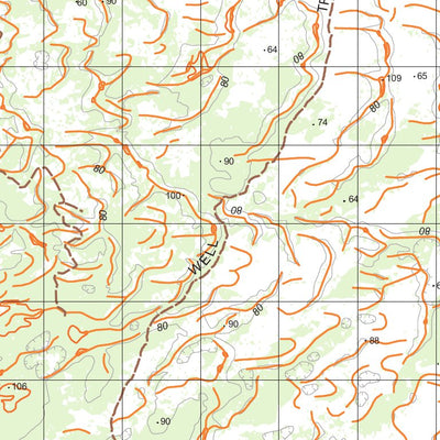 Riverland and Murray Mallee Map 89 Preview 3