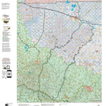 AZ Unit 4A Land Ownership Map Preview 1