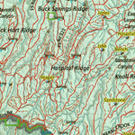 AZ Unit 4A Land Ownership Map Preview 3