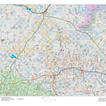 AZ Unit 3A Land Ownership Map Preview 1