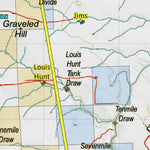 AZ Unit 3A Land Ownership Map Preview 2