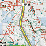 AZ Unit 3A Land Ownership Map Preview 3