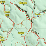 AZ Unit 5BS Land Ownership Map Preview 2