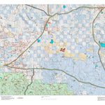 AZ Unit 2C Land Ownership Map Preview 1