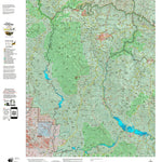 AZ Unit 22 Land Ownership Map Preview 1