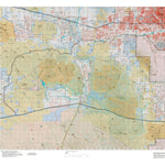 AZ Unit 39 Land Ownership Map Preview 1