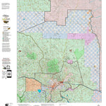 AZ Unit 7E Land Ownership Map Preview 1