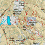 AZ Unit 15C Land Ownership Map Preview 3