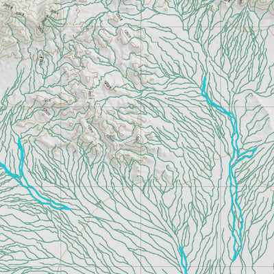 AZ Unit 43A Land Ownership Map Preview 3