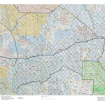 AZ Unit 18A Land Ownership Map Preview 1