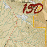 AZ Unit 15D Land Ownership Map Preview 2
