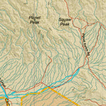 AZ Unit 44A Land Ownership Map Preview 3