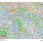 AZ Unit 31 Land Ownership Map Preview 1