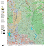 AZ Unit 21 Land Ownership Map Preview 1