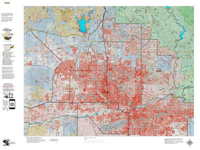 AZ Unit 26M Land Ownership Map Preview 1
