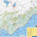 Otways 4WD Touring Map 4e Preview 1