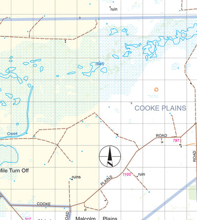 Riverland and Murray Mallee Map 99 Preview 2