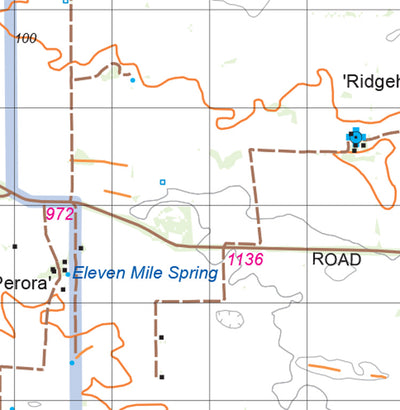 Riverland and Murray Mallee Map 102 Preview 3
