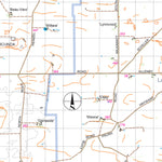 Riverland and Murray Mallee Map 103 Preview 2