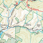 Catskill (Southern - Map 143) : 2023 : Trail Conference Preview 3