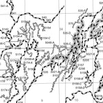 Nez Perce-Clearwater NF - Pierce Hemlock Butte MVUM 2020 Preview 3