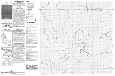 Nez Perce-Clearwater NF - Martin Hill MVUM 2020 Preview 1
