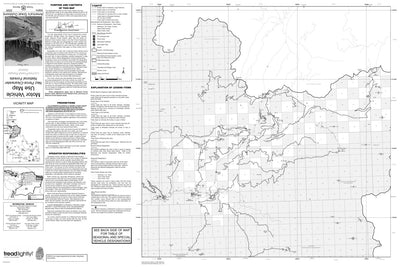 Nez Perce-Clearwater NF- Lolo Pass MVUM 2020 Preview 1