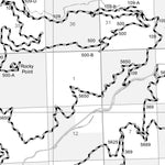 Nez Perce-Clearwater NF- Lolo Pass MVUM 2020 Preview 3