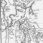 Nez Perce-Clearwater NF - Isabella Sheep Mountain MVUM 2020 Preview 3