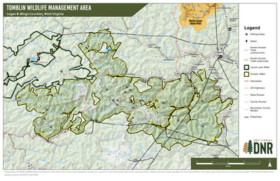 Tomblin Wildlife Management Area Preview 1