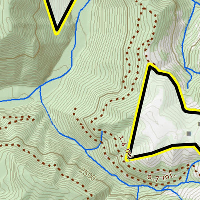 Daniels Ridge Wildlife Management Area Preview 2