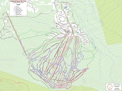 Sugarloaf Sk Trails Preview 1