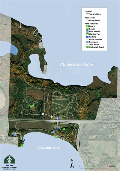 Clearwater Pleasant County Park Preview 1